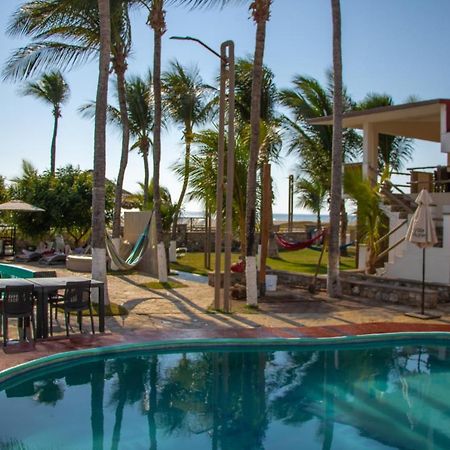 Hotel Villa Murano Puerto Arista Eksteriør bilde