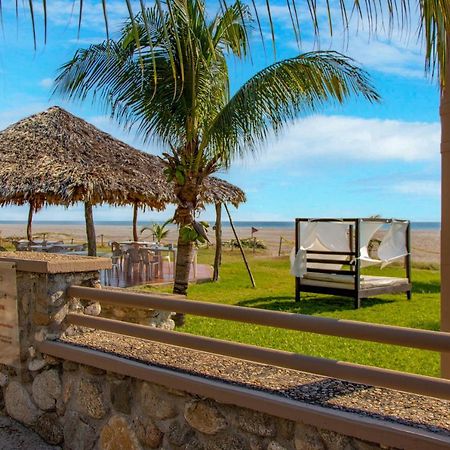 Hotel Villa Murano Puerto Arista Eksteriør bilde