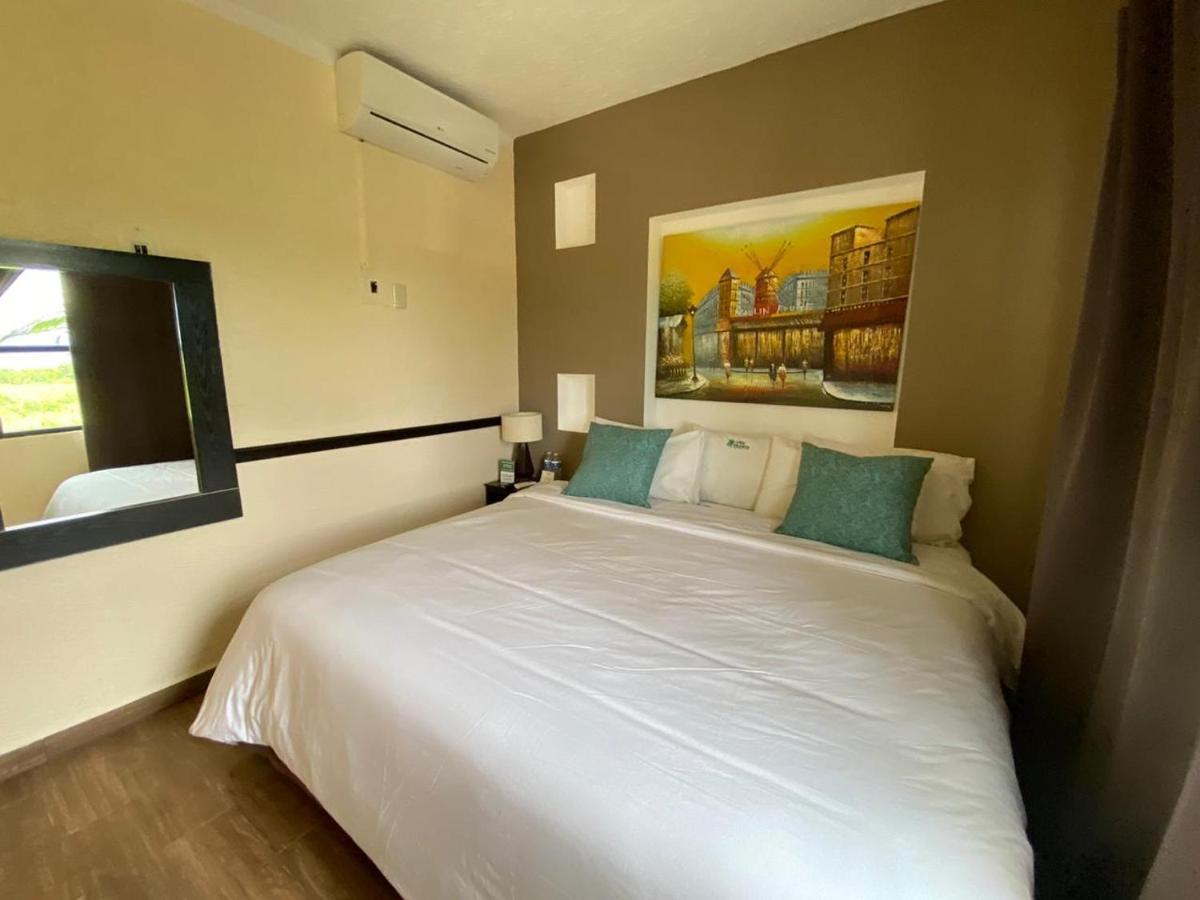 Hotel Villa Murano Puerto Arista Eksteriør bilde
