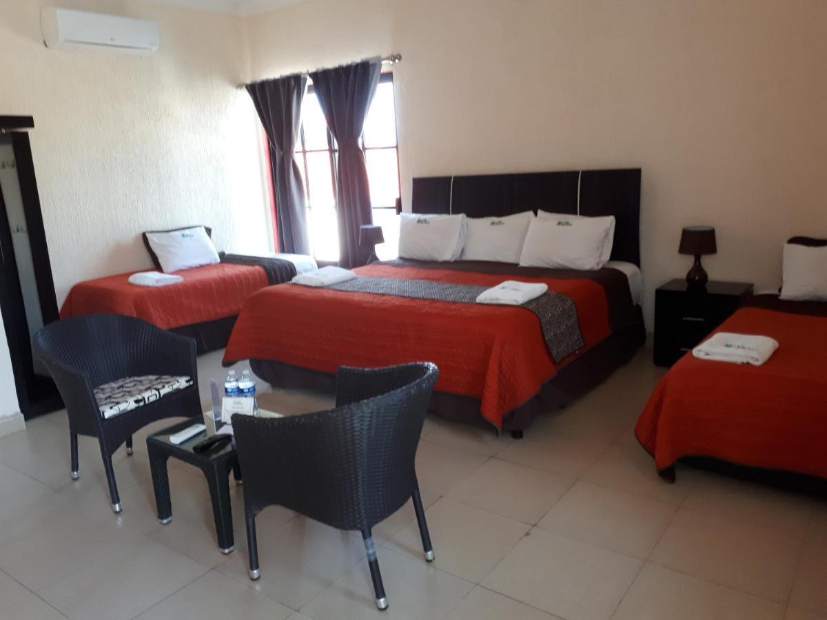 Hotel Villa Murano Puerto Arista Eksteriør bilde