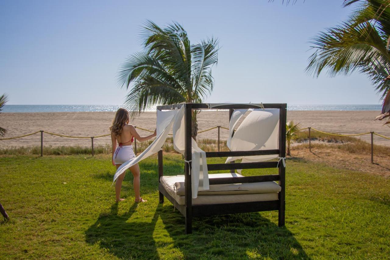 Hotel Villa Murano Puerto Arista Eksteriør bilde