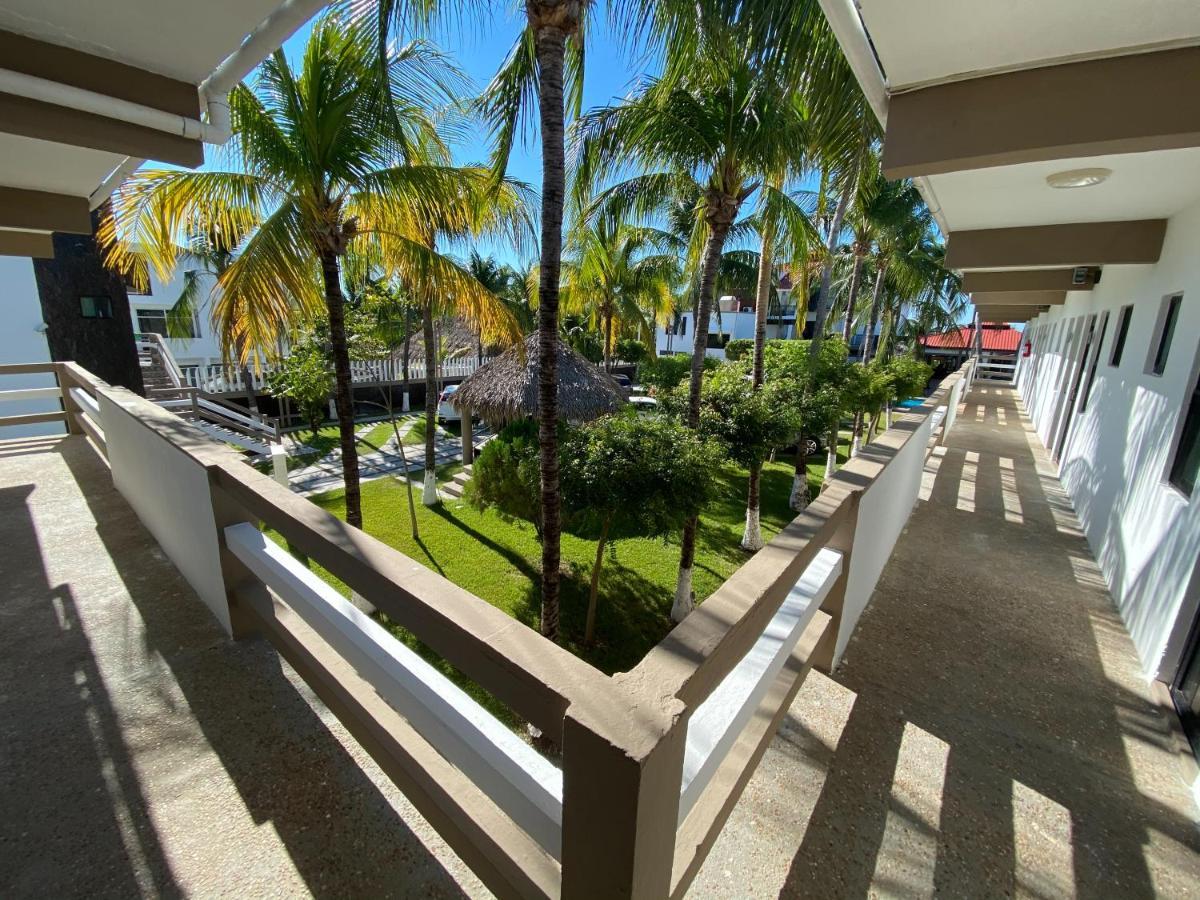 Hotel Villa Murano Puerto Arista Eksteriør bilde