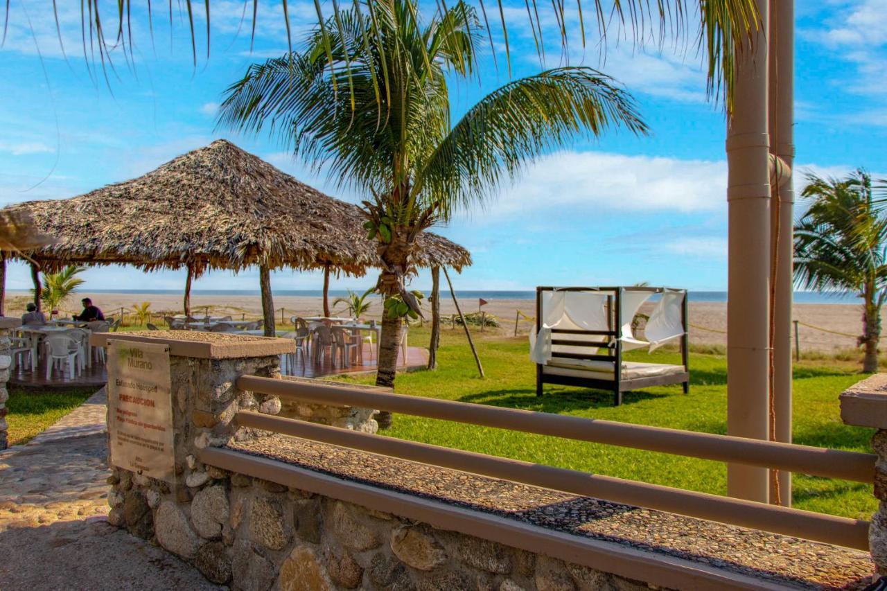 Hotel Villa Murano Puerto Arista Eksteriør bilde