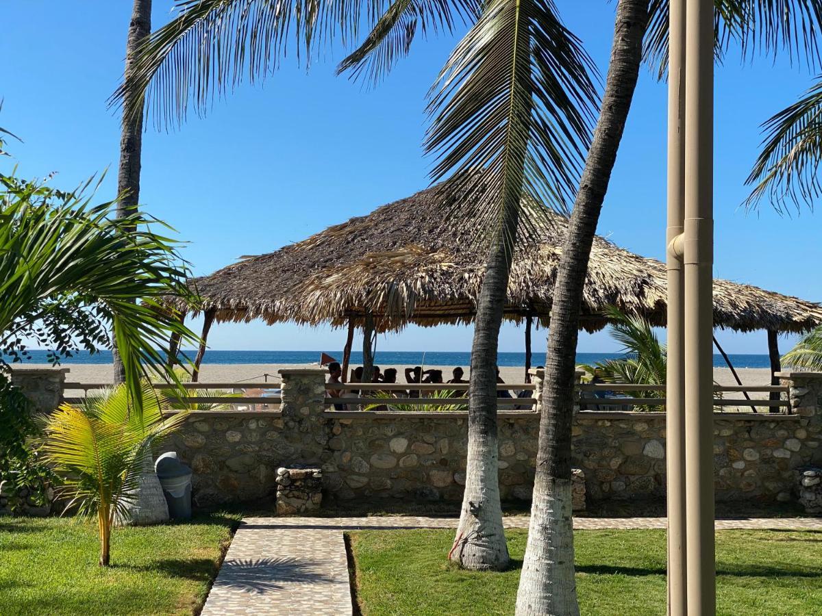 Hotel Villa Murano Puerto Arista Eksteriør bilde