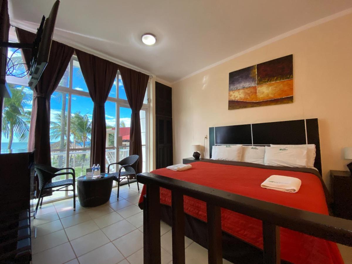 Hotel Villa Murano Puerto Arista Eksteriør bilde