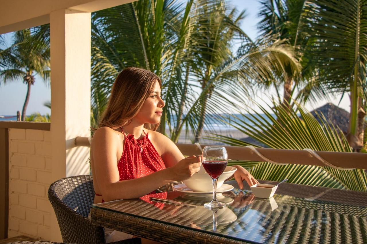 Hotel Villa Murano Puerto Arista Eksteriør bilde