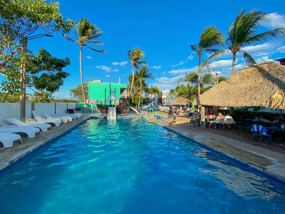 Hotel Villa Murano Puerto Arista Eksteriør bilde