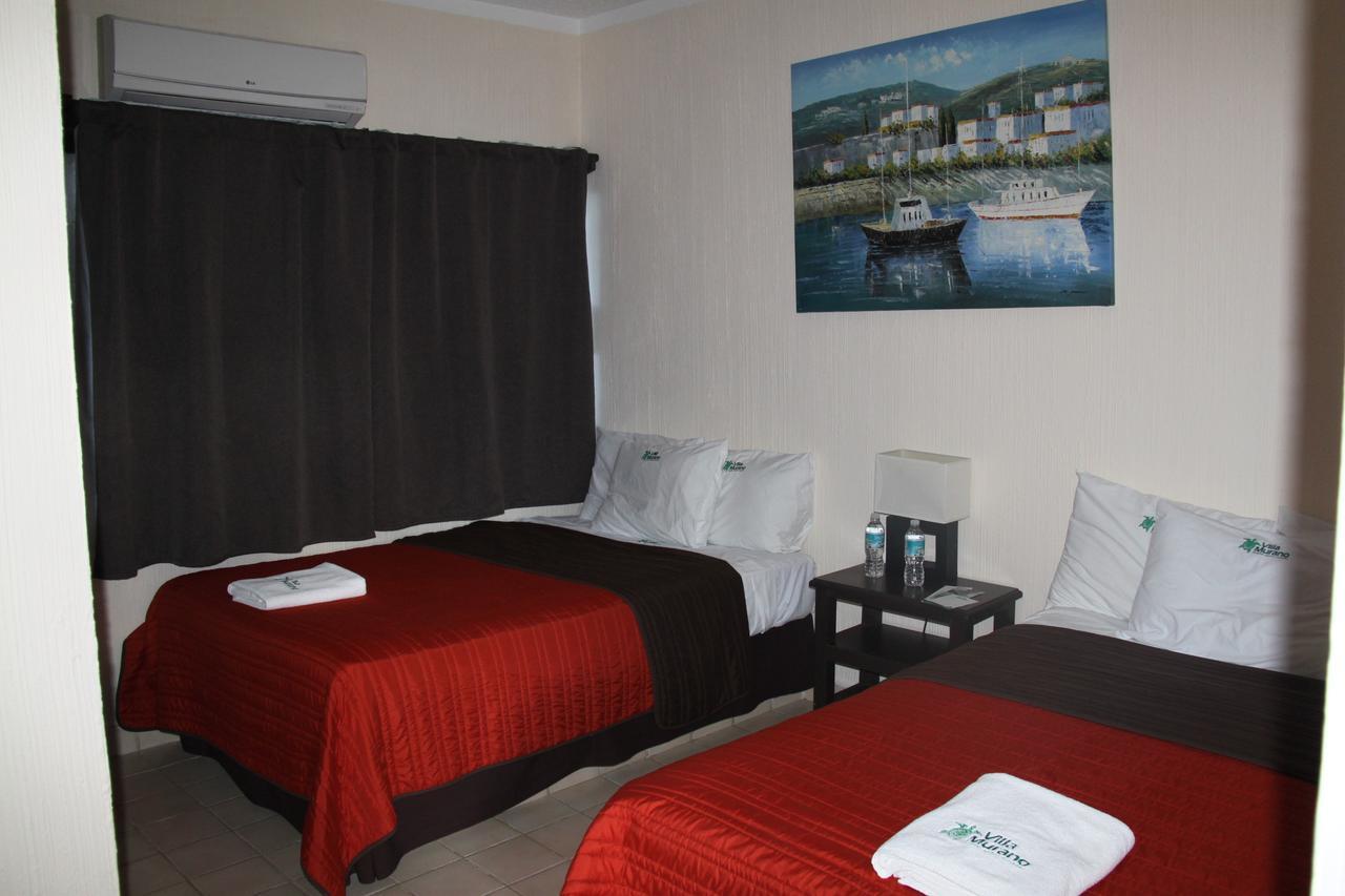 Hotel Villa Murano Puerto Arista Eksteriør bilde