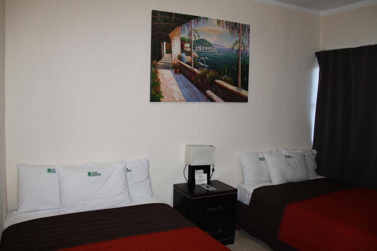 Hotel Villa Murano Puerto Arista Eksteriør bilde