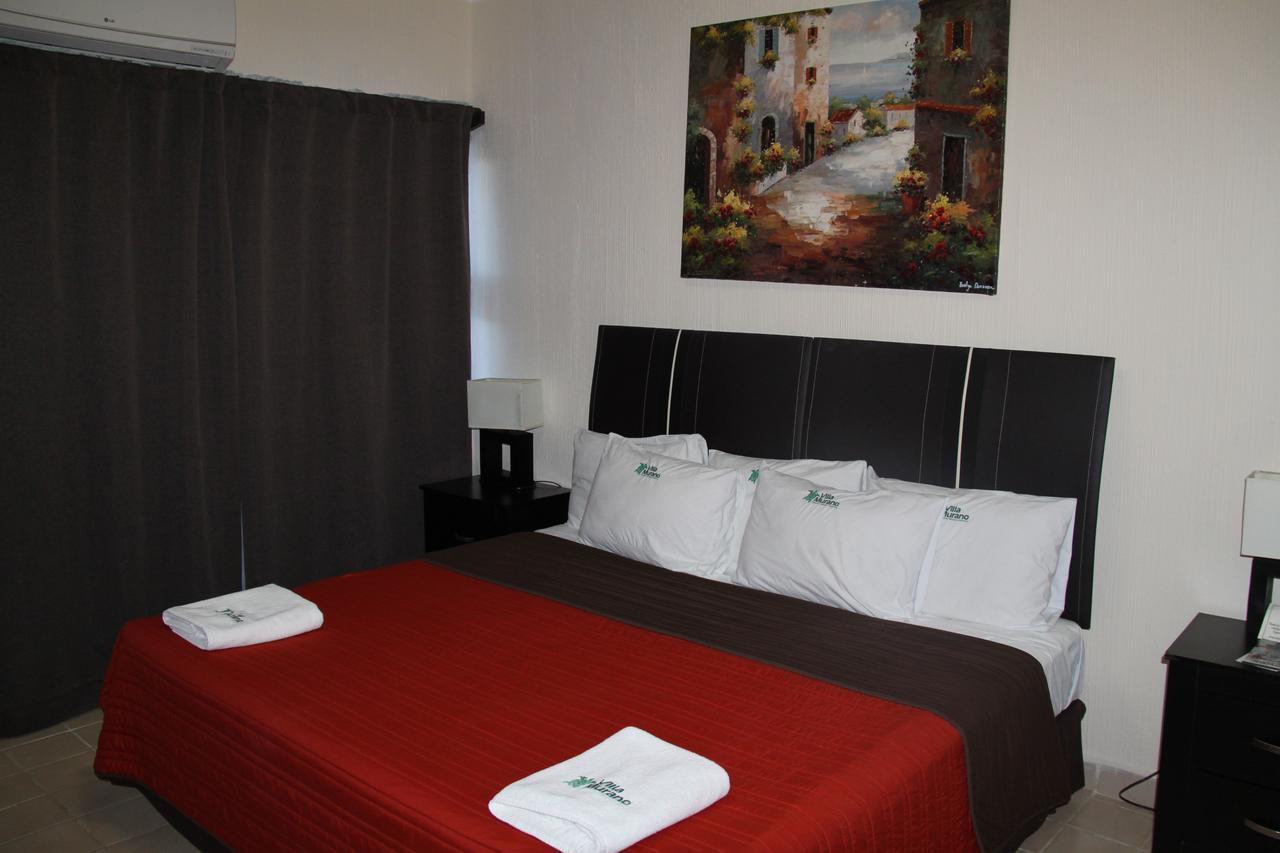 Hotel Villa Murano Puerto Arista Eksteriør bilde