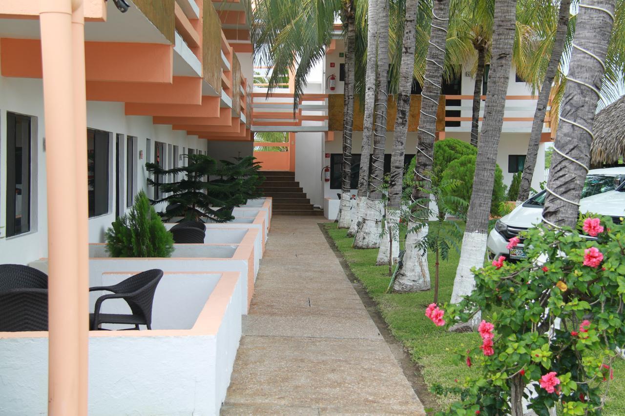 Hotel Villa Murano Puerto Arista Eksteriør bilde