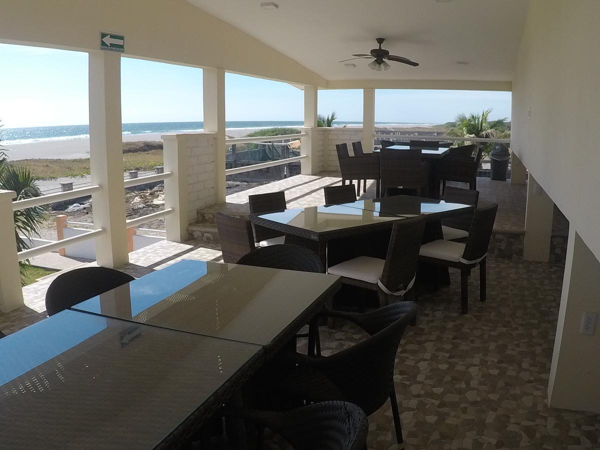 Hotel Villa Murano Puerto Arista Eksteriør bilde