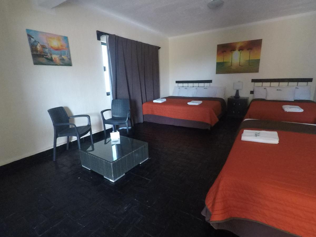 Hotel Villa Murano Puerto Arista Eksteriør bilde
