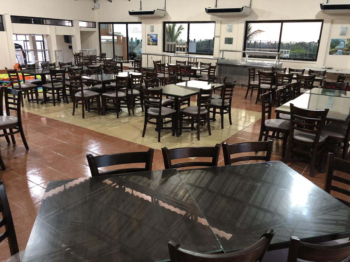 Hotel Villa Murano Puerto Arista Eksteriør bilde