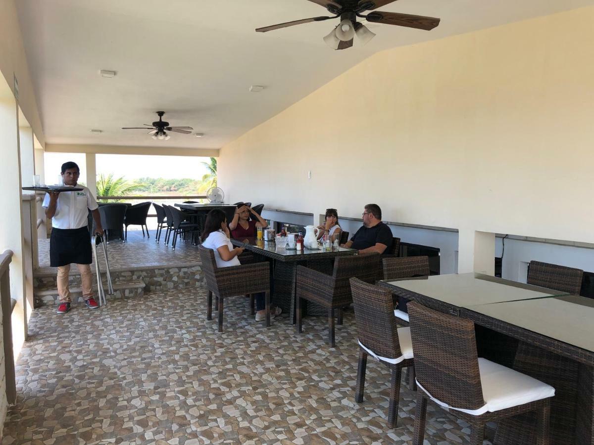 Hotel Villa Murano Puerto Arista Eksteriør bilde