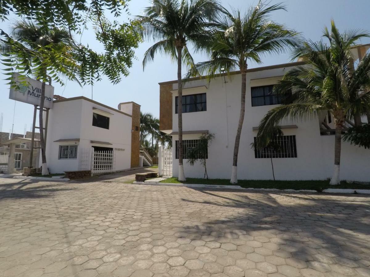 Hotel Villa Murano Puerto Arista Eksteriør bilde
