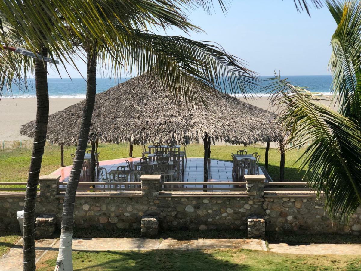 Hotel Villa Murano Puerto Arista Eksteriør bilde